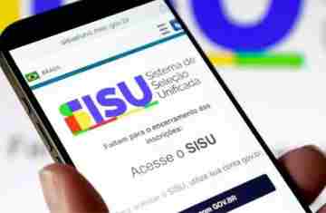 Sisu+ 2026: inscrições para vagas do 2º semestre abrem nesta segunda